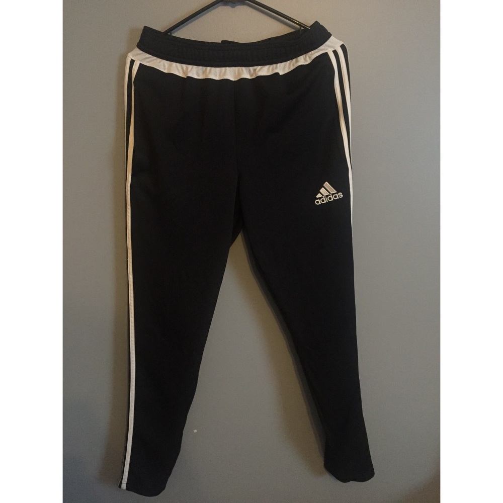 adidas Tiro 15 Soccer Pants - Men’s - Medium